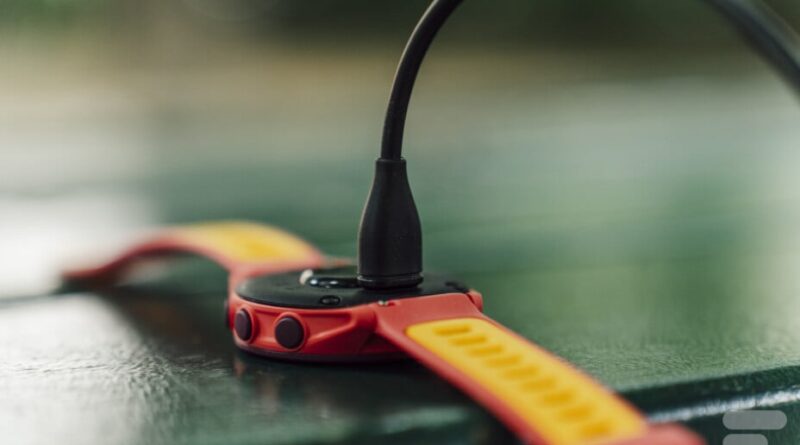 Test de la Garmin Forerunner 170 : montre de sport abordable et complète.