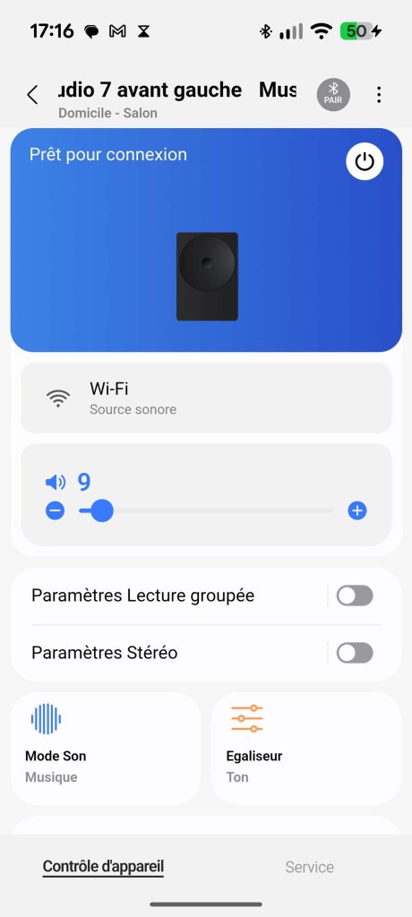 Samsung SmartThings Music Studio app1