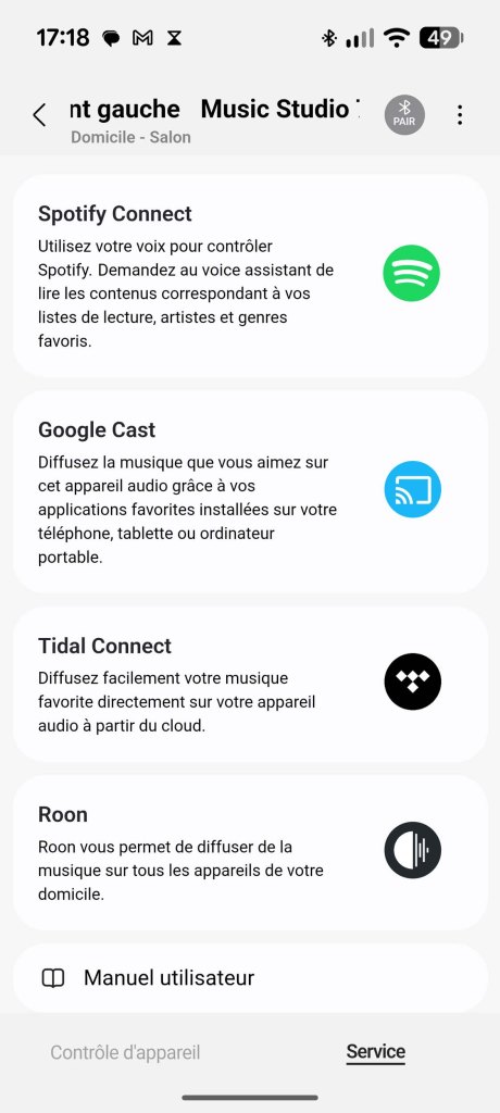 Samsung SmartThings Music Studio app6