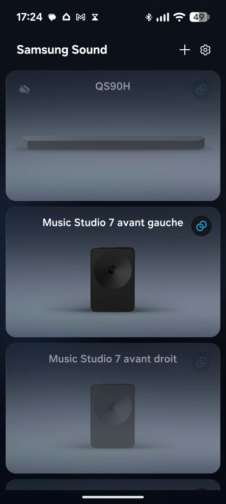 Samsung Sound Music Studio app1
