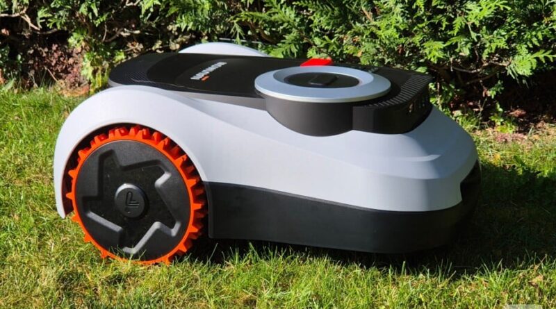 Test de la Segway Navimow i208 LiDAR : attention aux bordures lors de la tonte sans fil