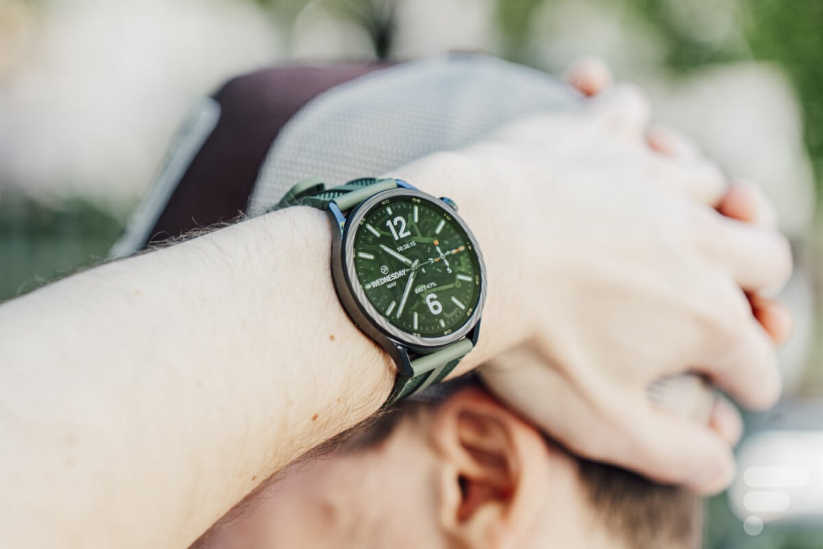 La Xiaomi Watch S5