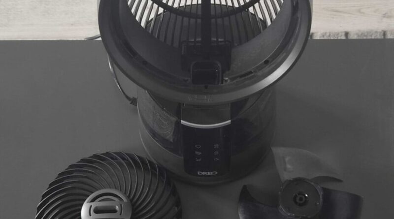 Test Dreo TurboCool 516S : ventilateur connecté le plus petit et abordable de l’été