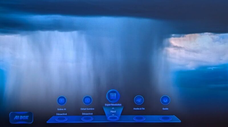 Test du Awol Vision Aetherion Max : un vidéoprojecteur ultra courte focale.