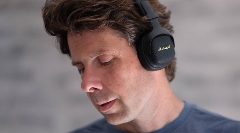 Test du casque Marshall Milton ANC : le style ne remplace pas le son