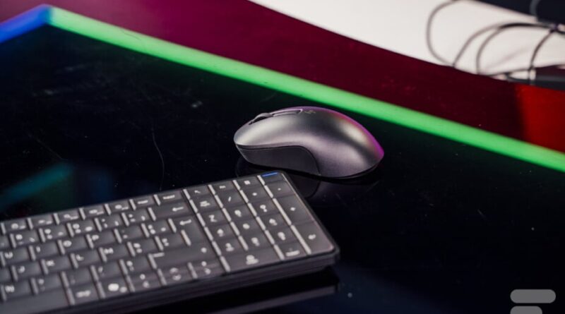 Test d'un PC HP caché dans un clavier low-profile : gadget ou bonne idée ?