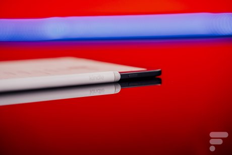 Kindle Scribe Colorsoft // Source : Chloé Pertuis - Frandroid
