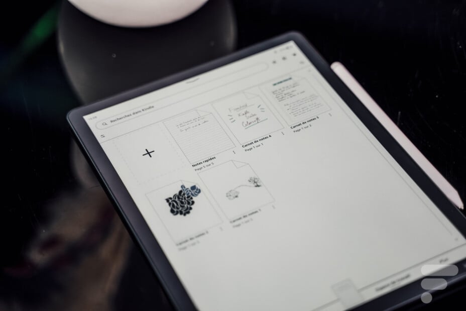 Test Kindle Scribe Colorsoft : la liseuse XXL d’Amazon ne brille pas.