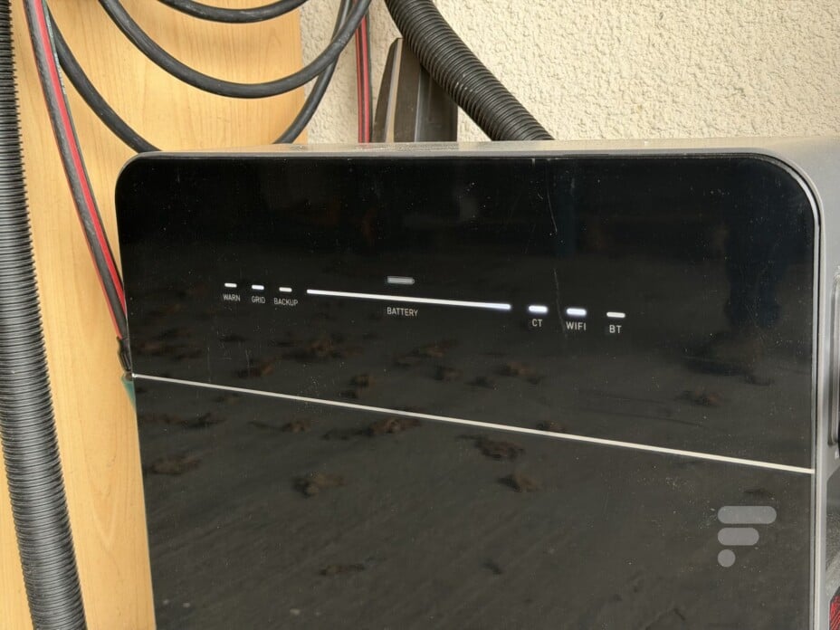 Test Marstek Venus E 3.0 : l'une des batteries solaires les moins chères