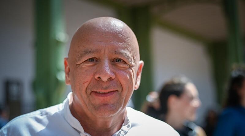Thierry Marx sur Master Poulet : « Le cauchemar, c’est la paupérisation »