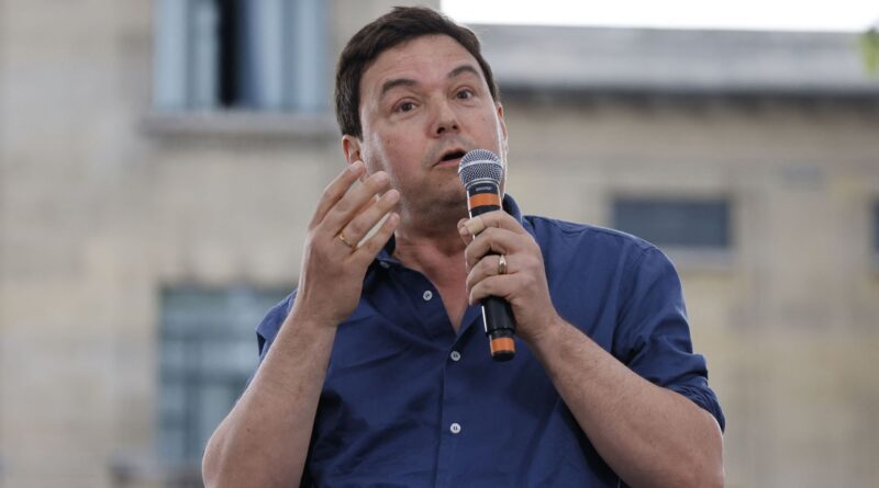 Thomas Piketty : "Les plus riches doivent payer" pour lutter contre le réchauffement climatique et promouvoir l'égalité sociale.