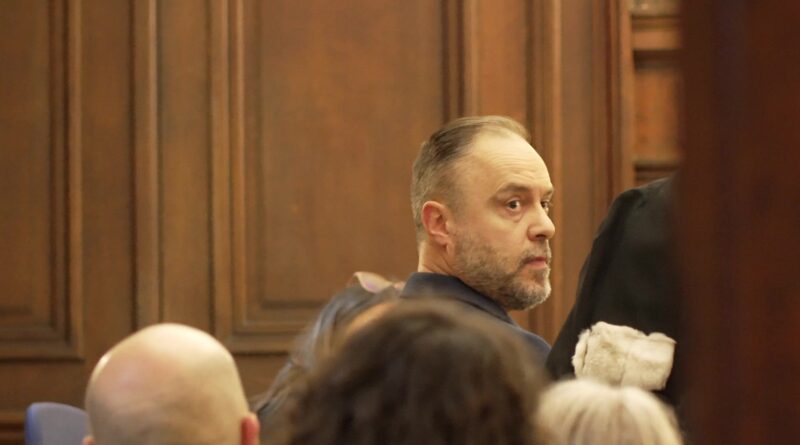 Thomas Rorive acquitté de viol, condamné pour voyeurisme et atteinte à l'intégrité sexuelle