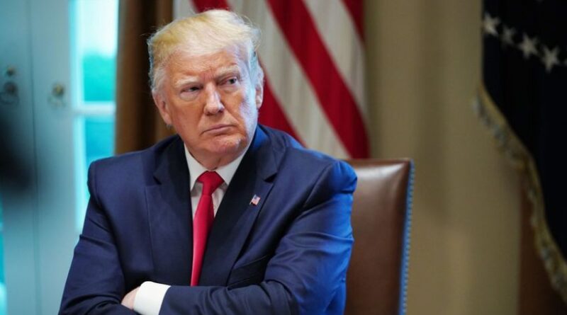 Tir de missiles : Trump ne veut pas de tensions avec l'Iran
