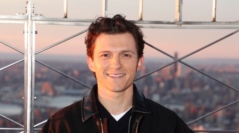 Tom Holland choisit l'acteur parfait pour remplacer Spider-Man.