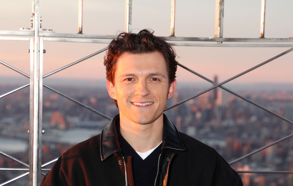 Tom Holland choisit l'acteur parfait pour remplacer Spider-Man.
