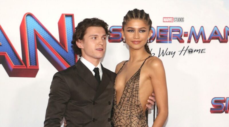 Tom Holland ne s'inspire jamais de Zendaya pour son nouveau projet.