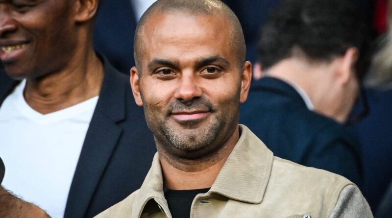 Tony Parker « super excité » pour ses débuts en tant qu'entraîneur U17 avec Zidane