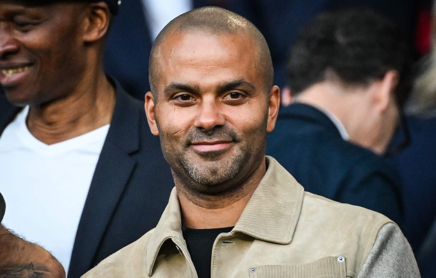 Tony Parker « super excité » pour ses débuts en tant qu'entraîneur U17 avec Zidane