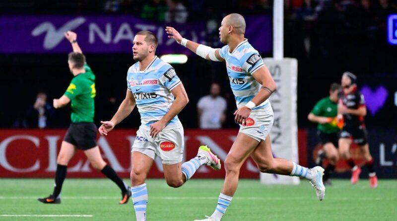 Top 14 : Barrages Pau - Racing 92, où et quand regarder ?