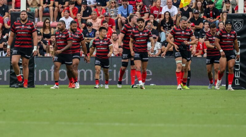 Top 14 : Classement final de la 25e journée