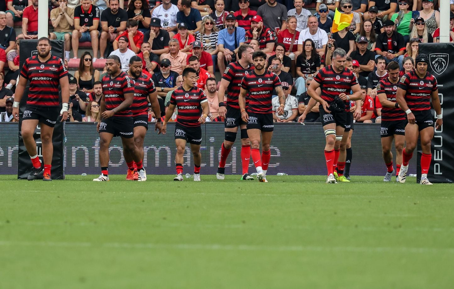 Top 14 : Classement final de la 25e journée