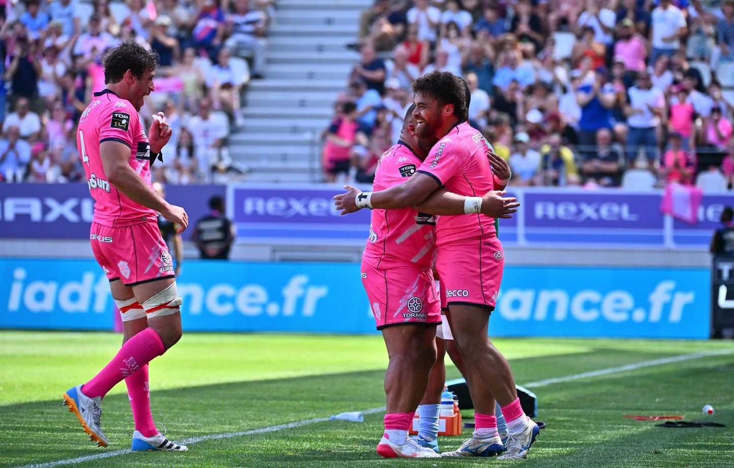 Top 14 : Demi-finale Montpellier - Stade Français, chaînes et horaires.