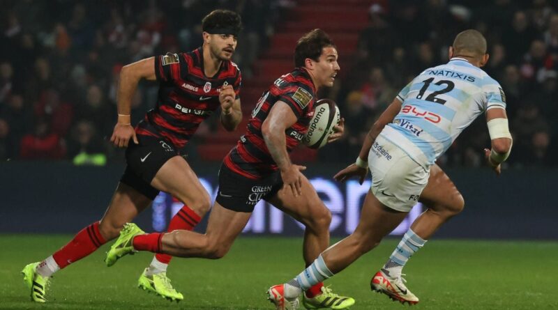 Top 14 : Demi-finale Toulouse - Racing 92, chaîne et heure ?