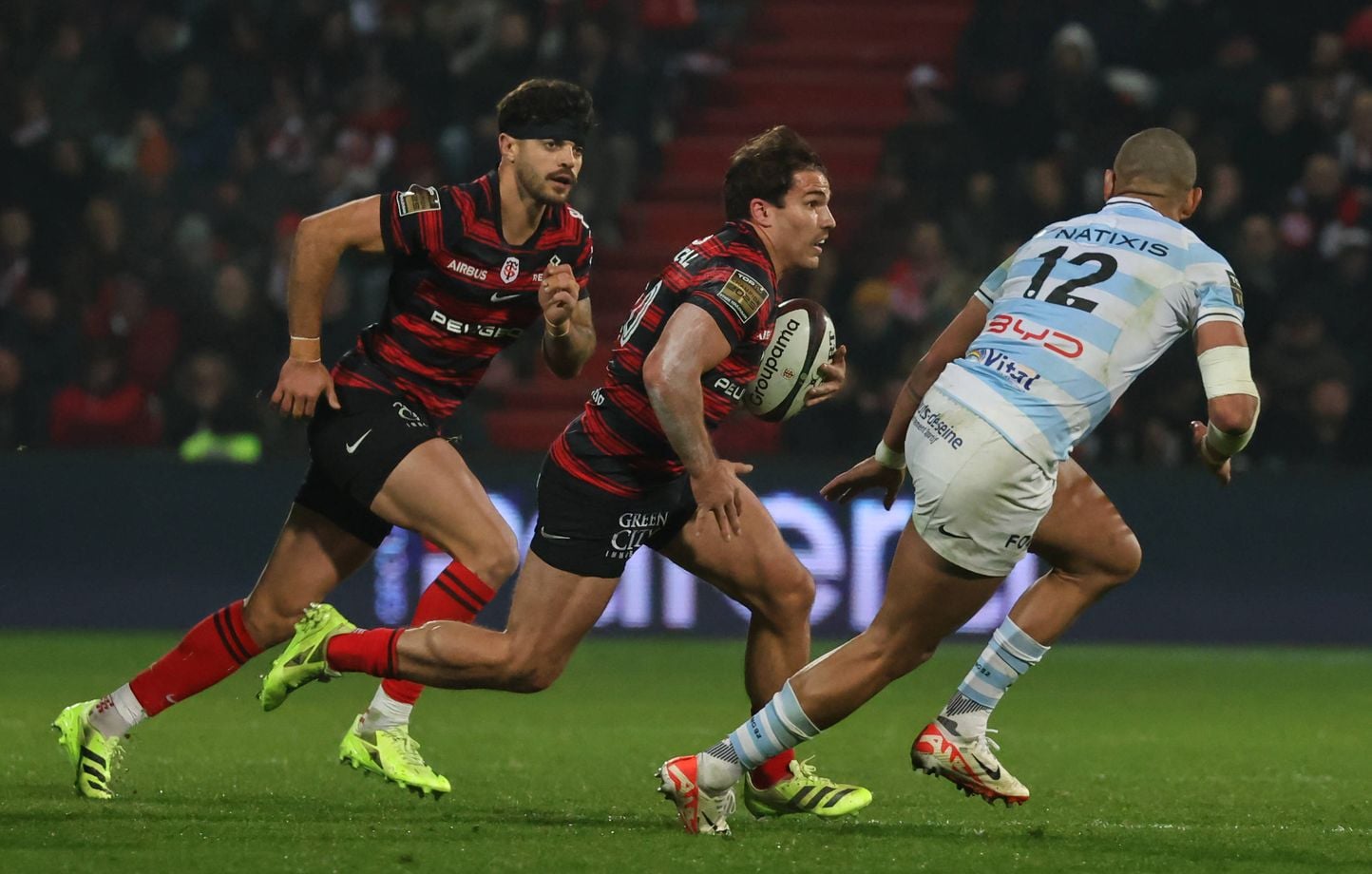 Top 14 : Demi-finale Toulouse - Racing 92, chaîne et heure ?