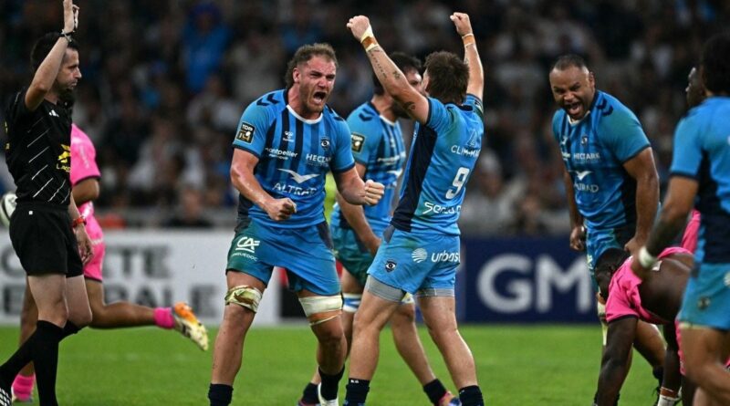 Top 14 : Montpellier élimine le Stade Français et affronte Toulouse en finale