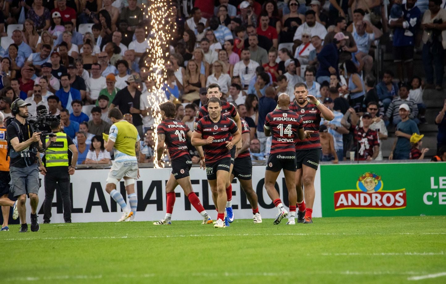 Toulouse-Montpellier : chaîne TV et heure de la finale du Top 14 ?