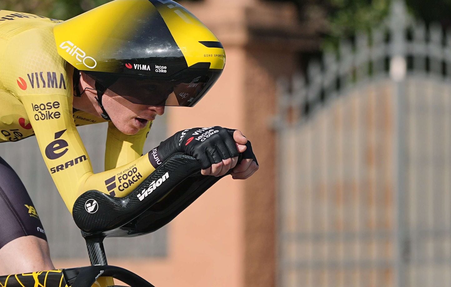 Tour Auvergne - Rhône-Alpes : Classement à l'issue de la 3ème étape