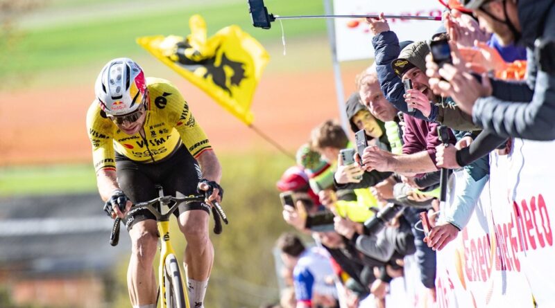 Tour Auvergne - Rhône-Alpes : Classement à l'issue de la 5ème étape