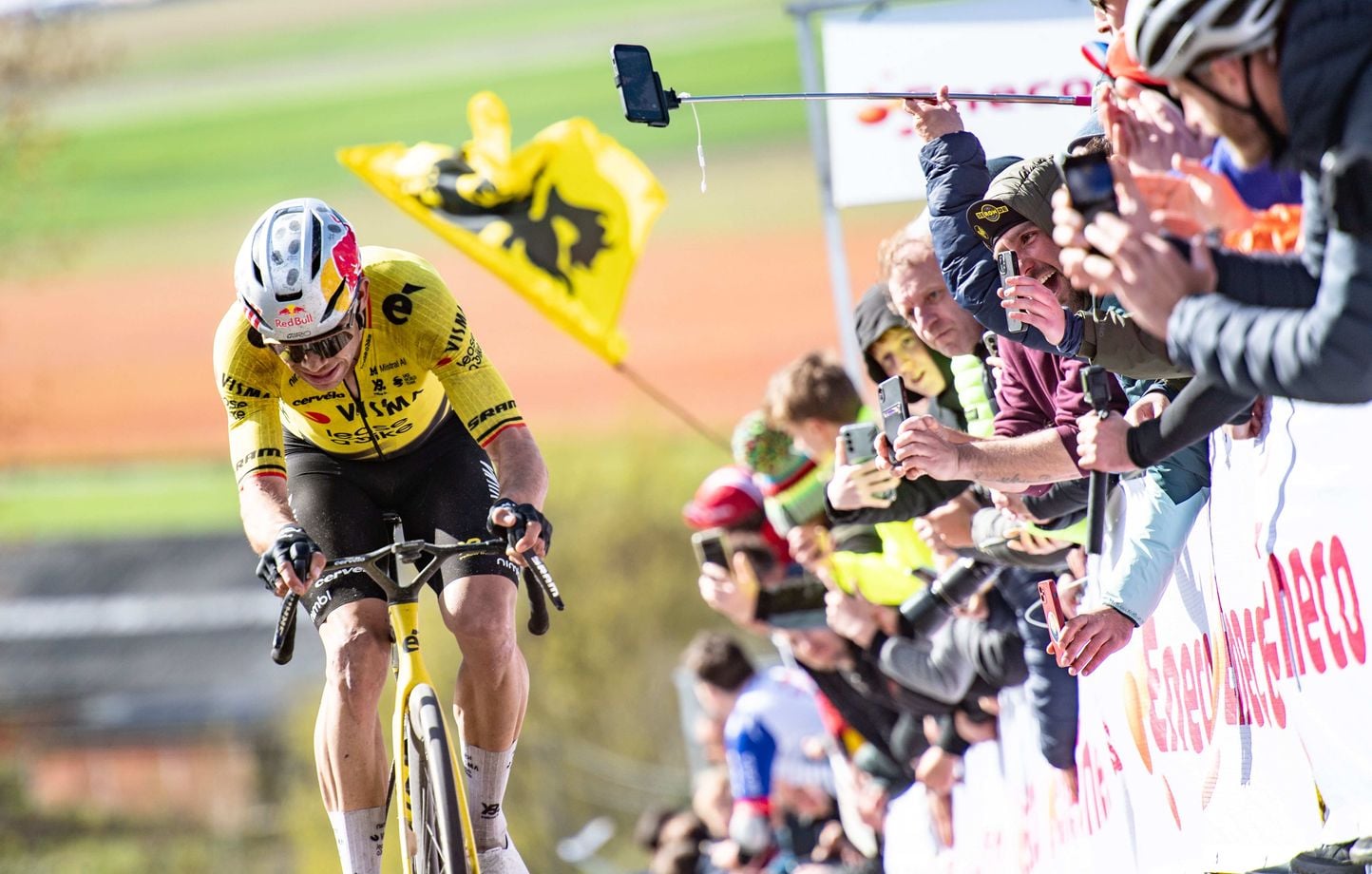 Tour Auvergne - Rhône-Alpes : Classement à l'issue de la 5ème étape