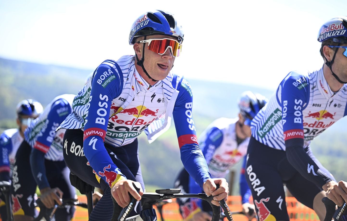 Tour Auvergne Rhône-Alpes : Classement après la 6e étape