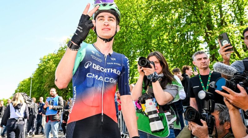 Tour Auvergne-Rhône-Alpes : Quand et où suivre le Dauphiné avec Paul Seixas ?