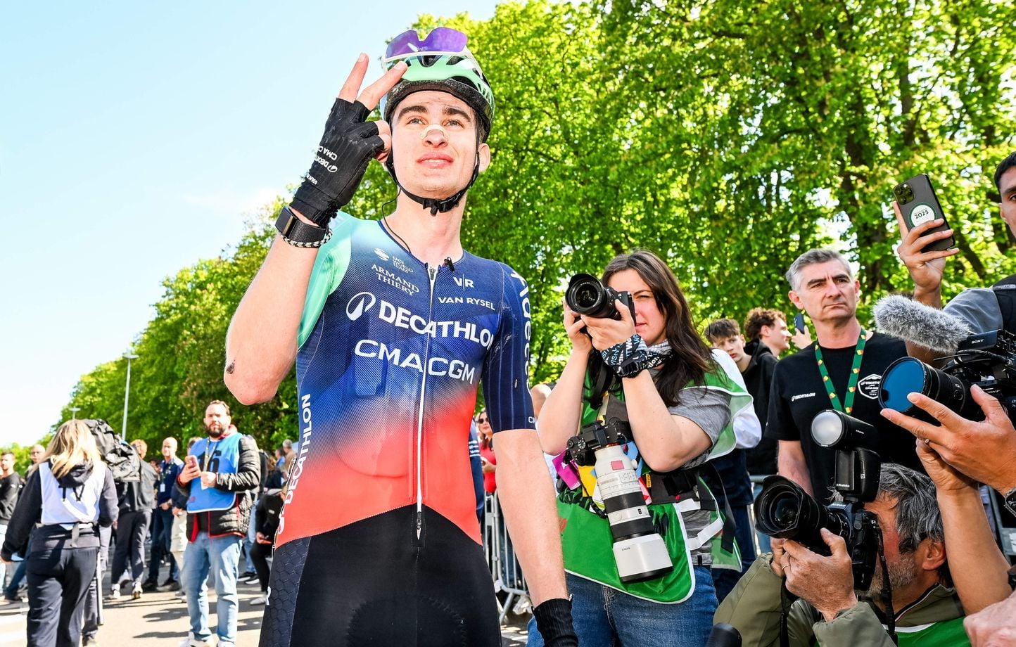 Tour Auvergne-Rhône-Alpes : Quand et où suivre le Dauphiné avec Paul Seixas ?