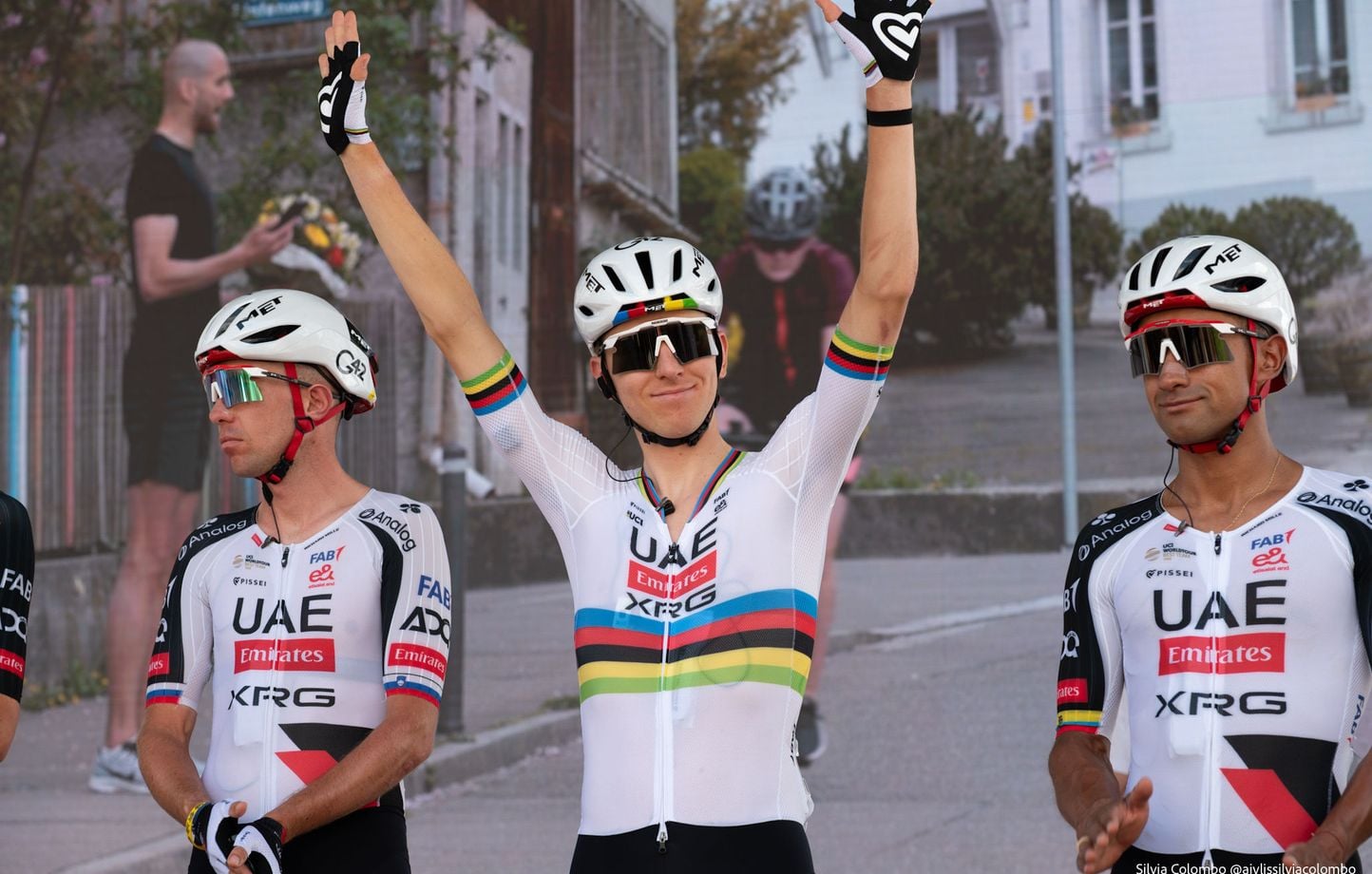 Tour de Suisse 2026 : 1re étape, classement dévoilé