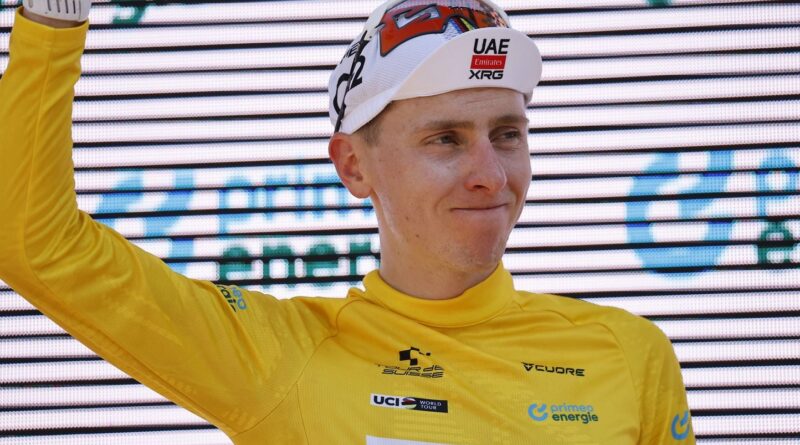 Tour de Suisse 2026 : Résultats au terme de la 4e étape