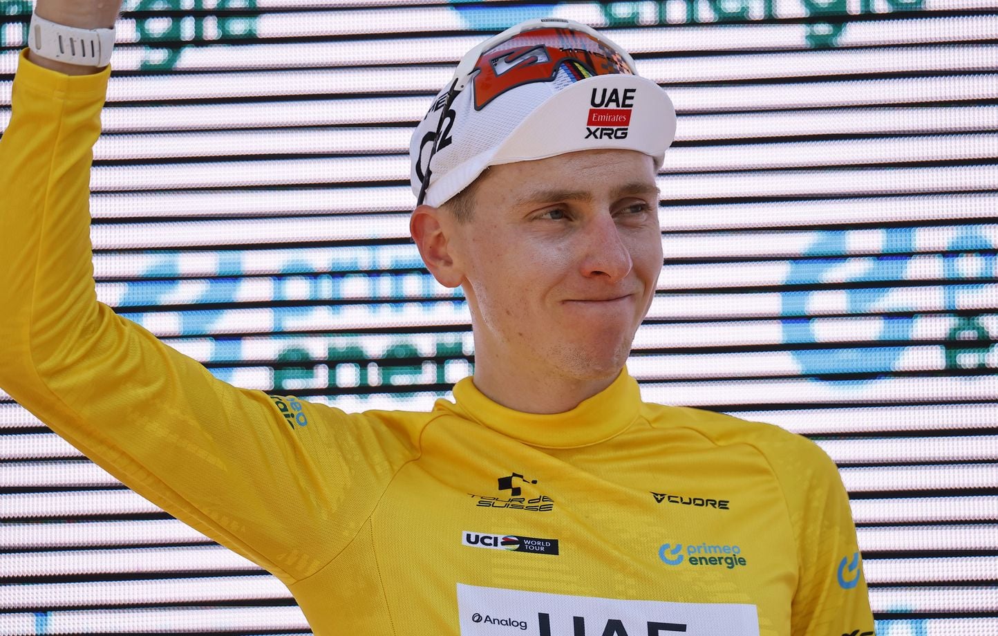 Tour de Suisse 2026 : Résultats au terme de la 4e étape