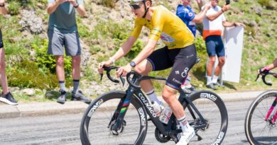 Tour de Suisse : Résultats finaux après la 5e étape