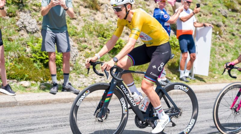 Tour de Suisse : Résultats finaux après la 5e étape