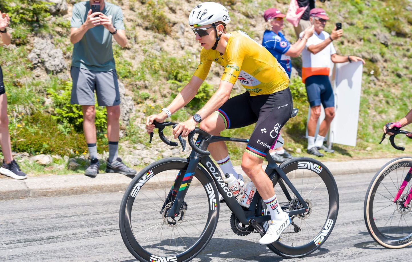 Tour de Suisse : Résultats finaux après la 5e étape