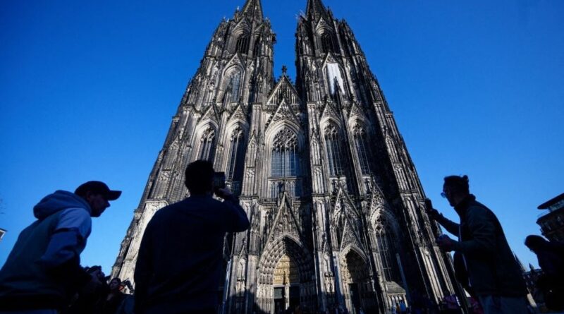 Tourisme : À partir de juillet, 12 euros nécessaires pour la cathédrale de Cologne
