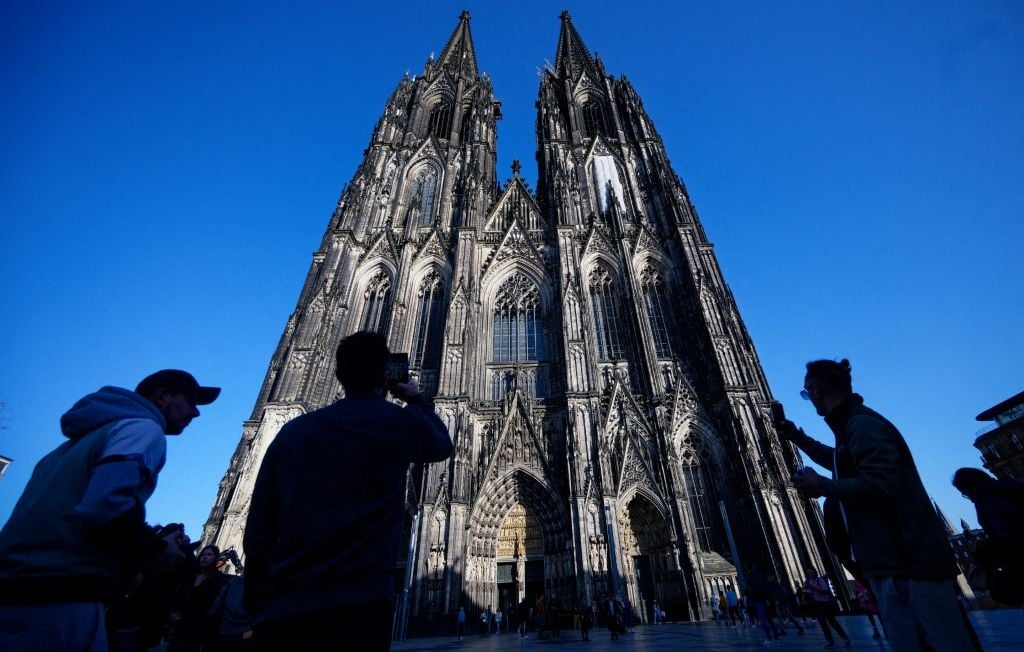 Tourisme : À partir de juillet, 12 euros nécessaires pour la cathédrale de Cologne
