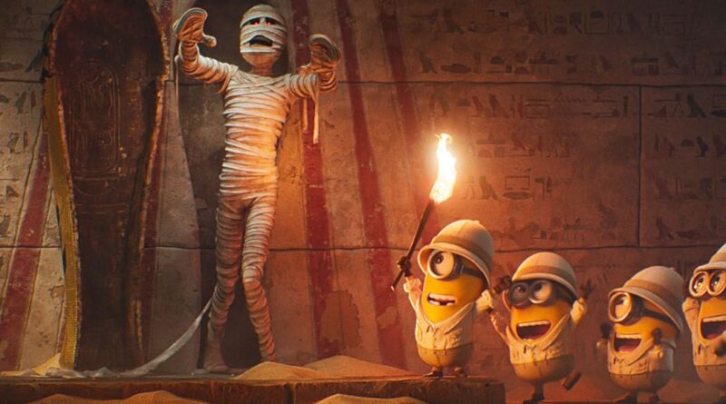 « Toy Story 5 », « Les Minions » : l'animation peut-elle survivre sans franchises ?
