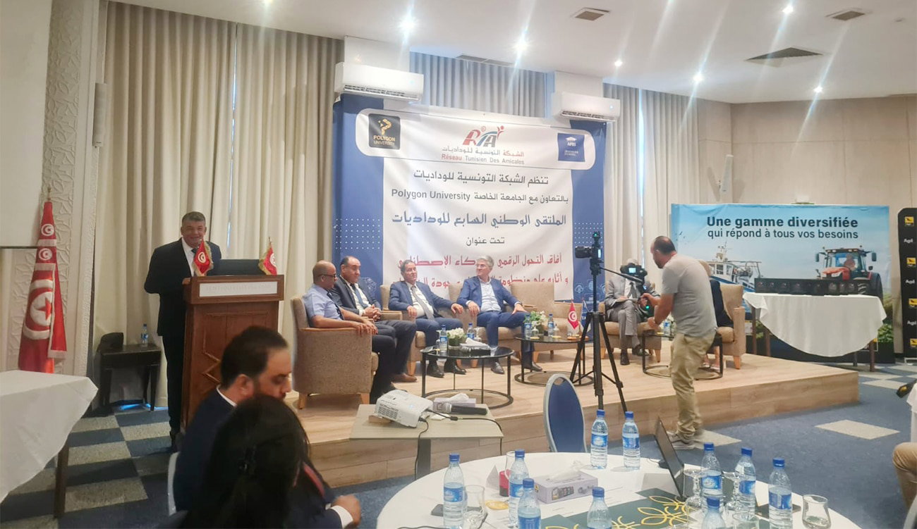 Transition numérique et IA : les amicales tunisiennes face à la modernisation