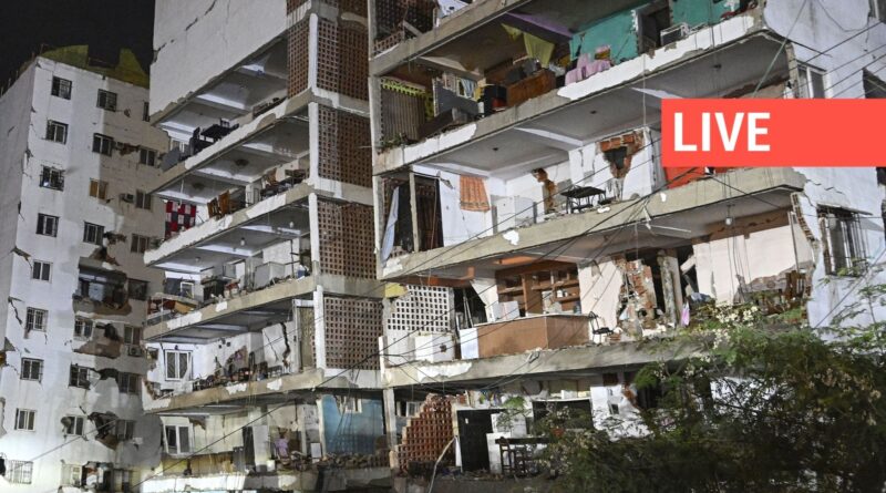 Tremblements de terre au Venezuela : 164 morts, recherches en cours.