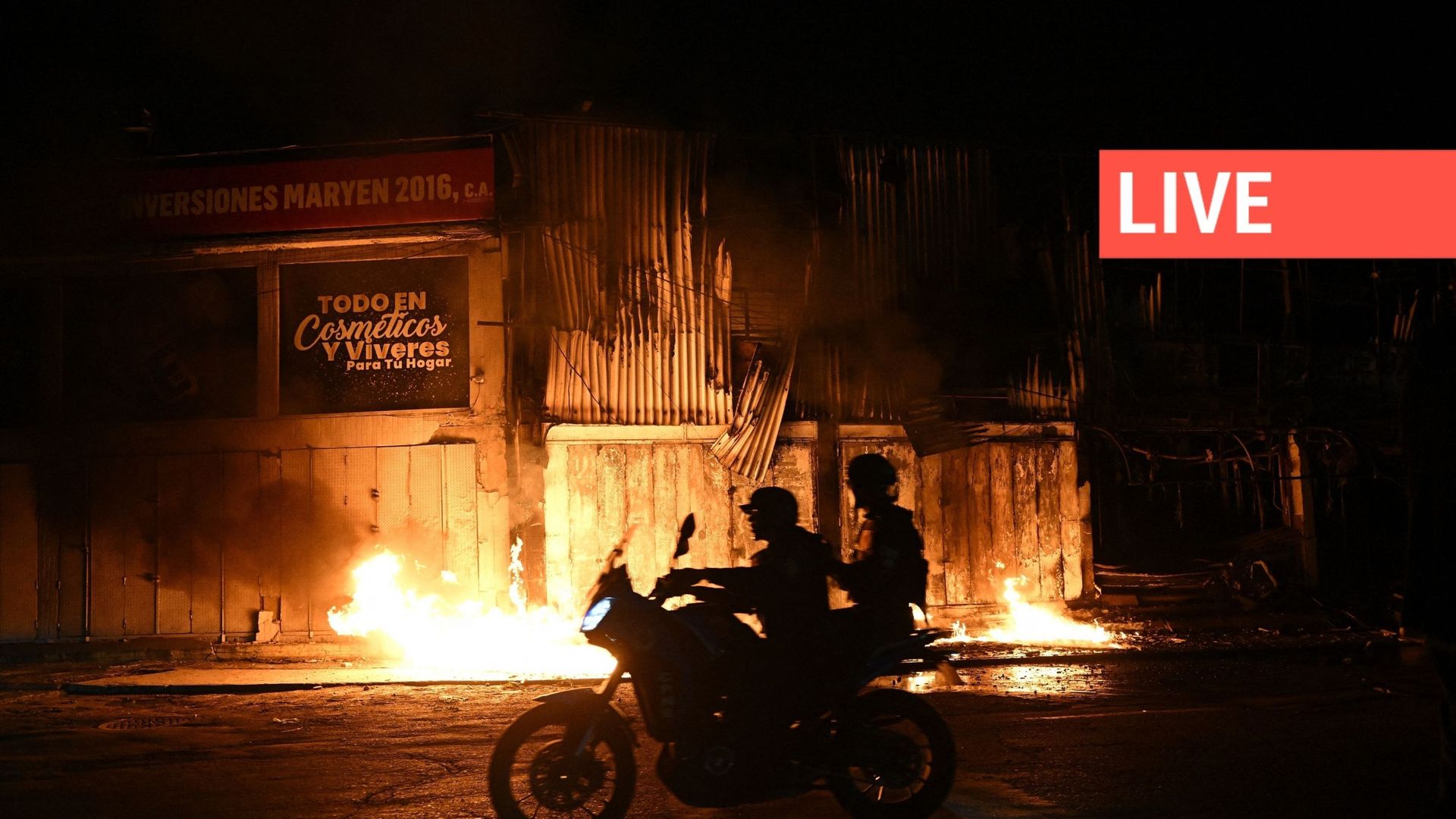 Tremblements de terre au Venezuela : 32 morts, séisme le plus puissant depuis 1900