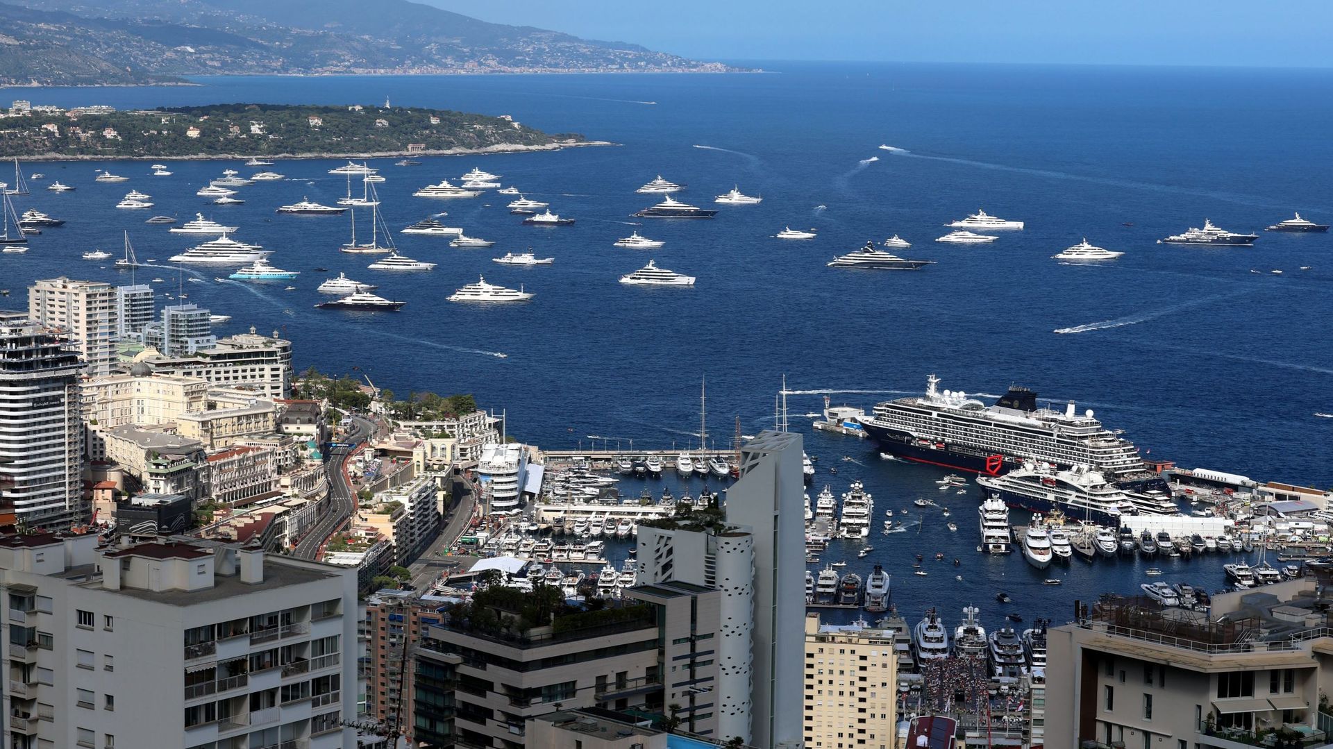 Trois blessés, dont deux graves, dans une explosion à Monaco