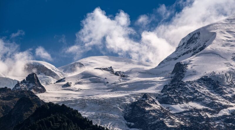 Trois morts lors d’un samedi tragique au Mont-Blanc
